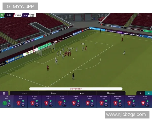 球星推荐必玩足球游戏盘点及其独特魅力解析